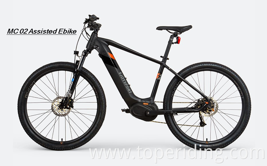 Electric Bicycle